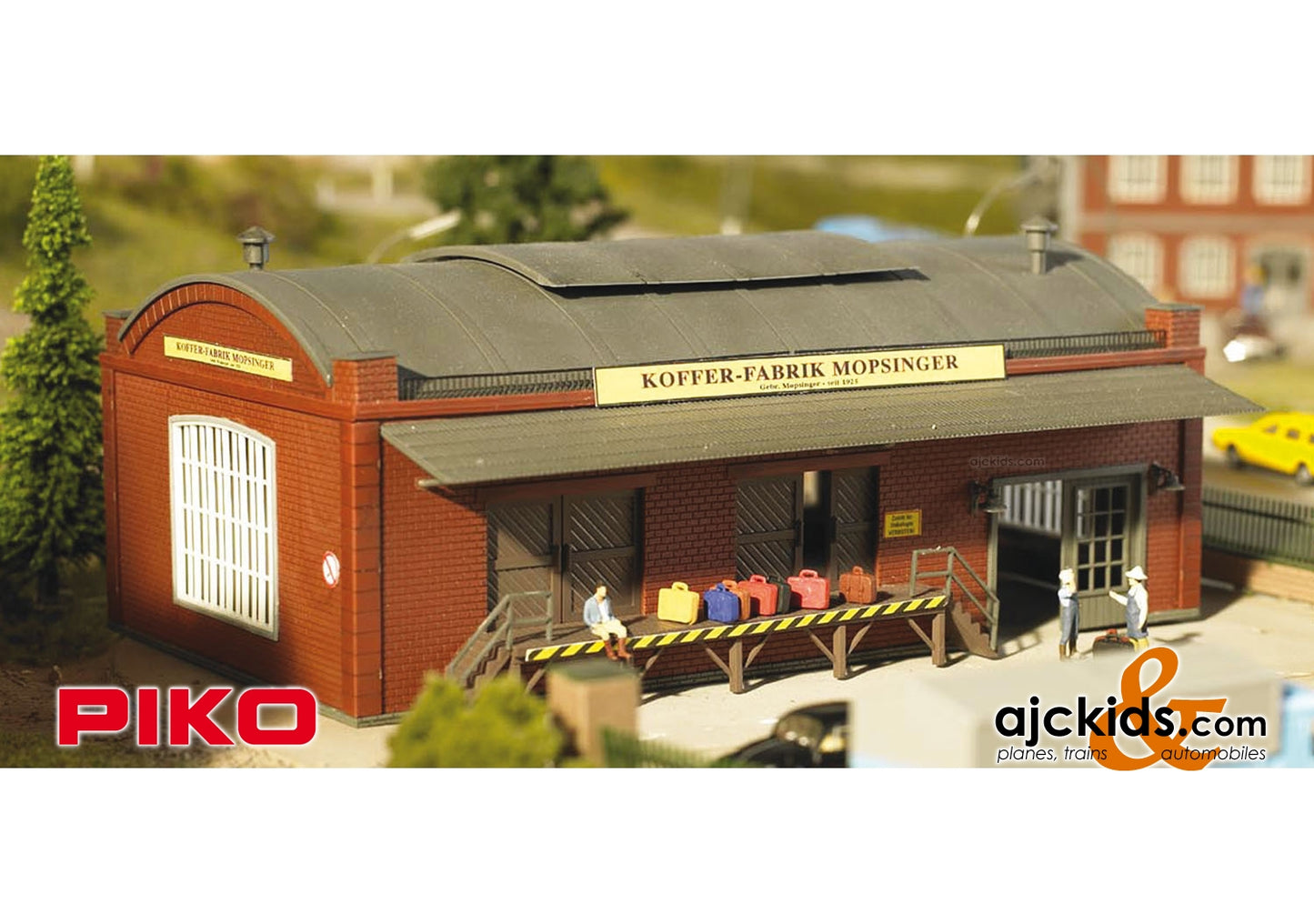 Piko 61833 - Mopsinger's Case Factory