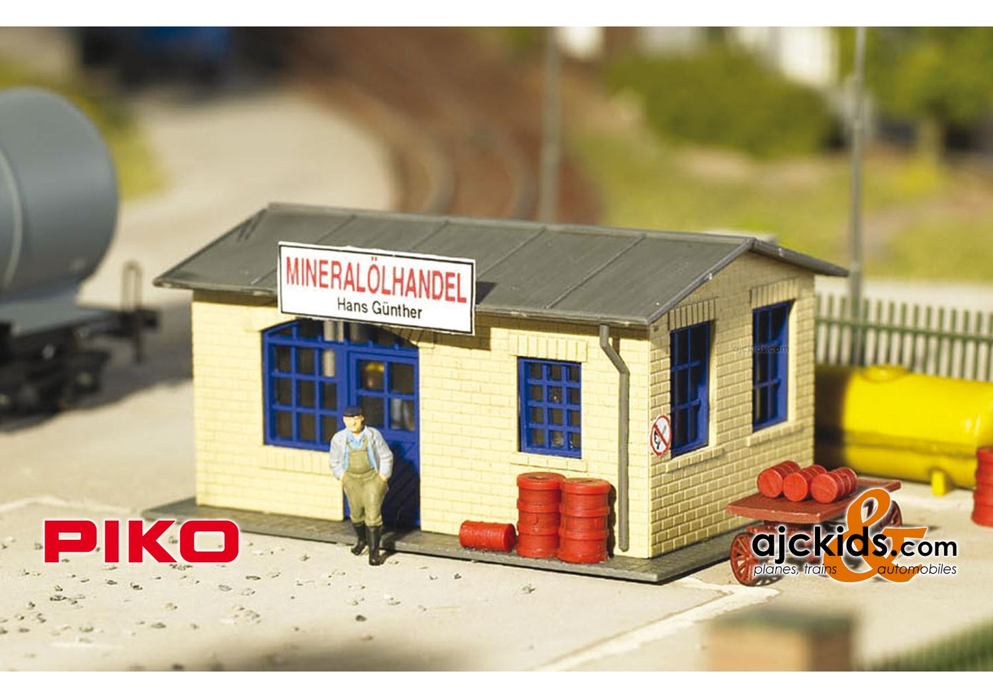 Piko 61834 - Günther's Lube Oil Supply