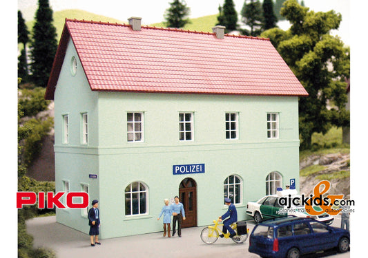 Piko 61836 - Police Station