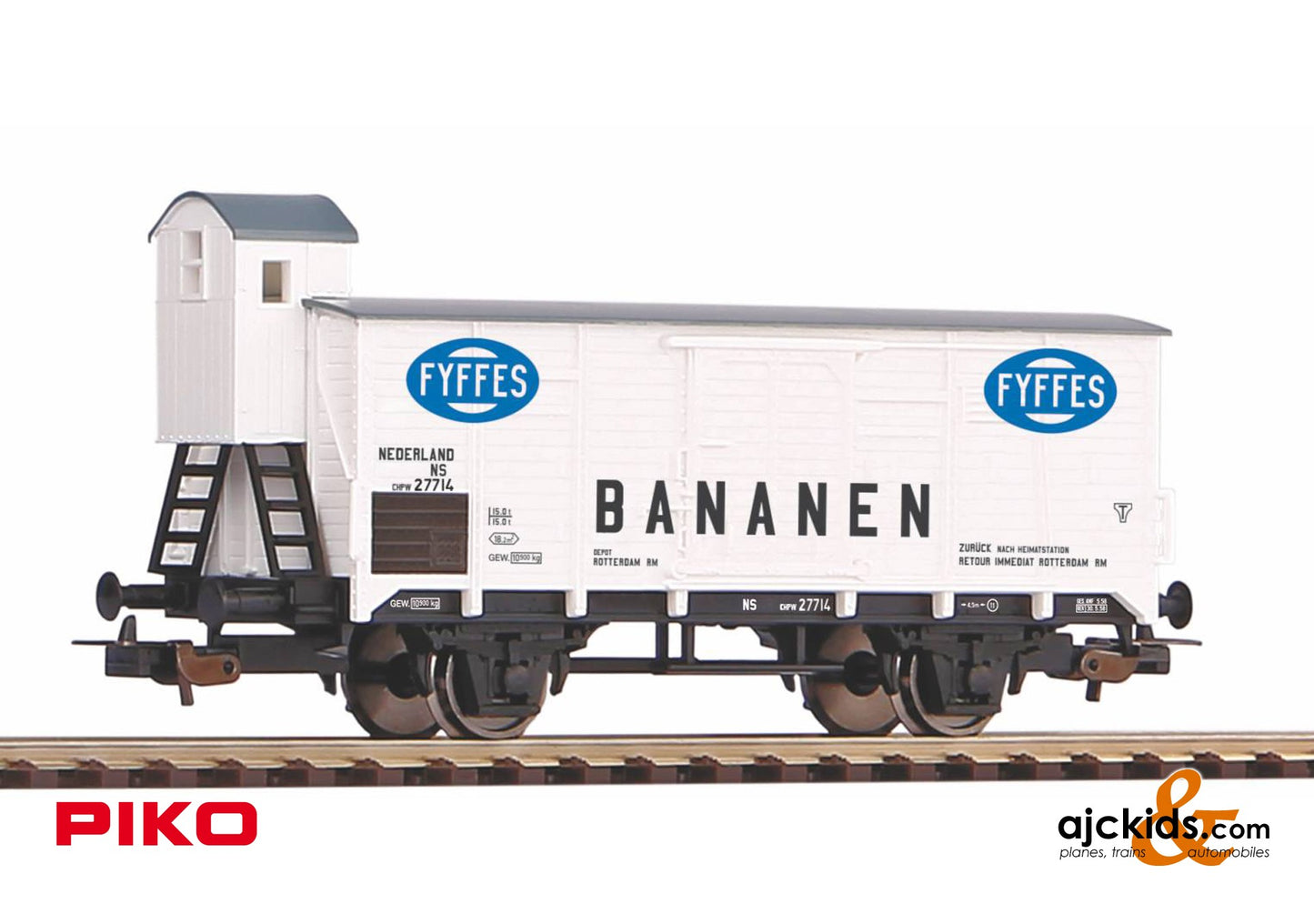 Piko 95359 - Reefer Fyffes NS III