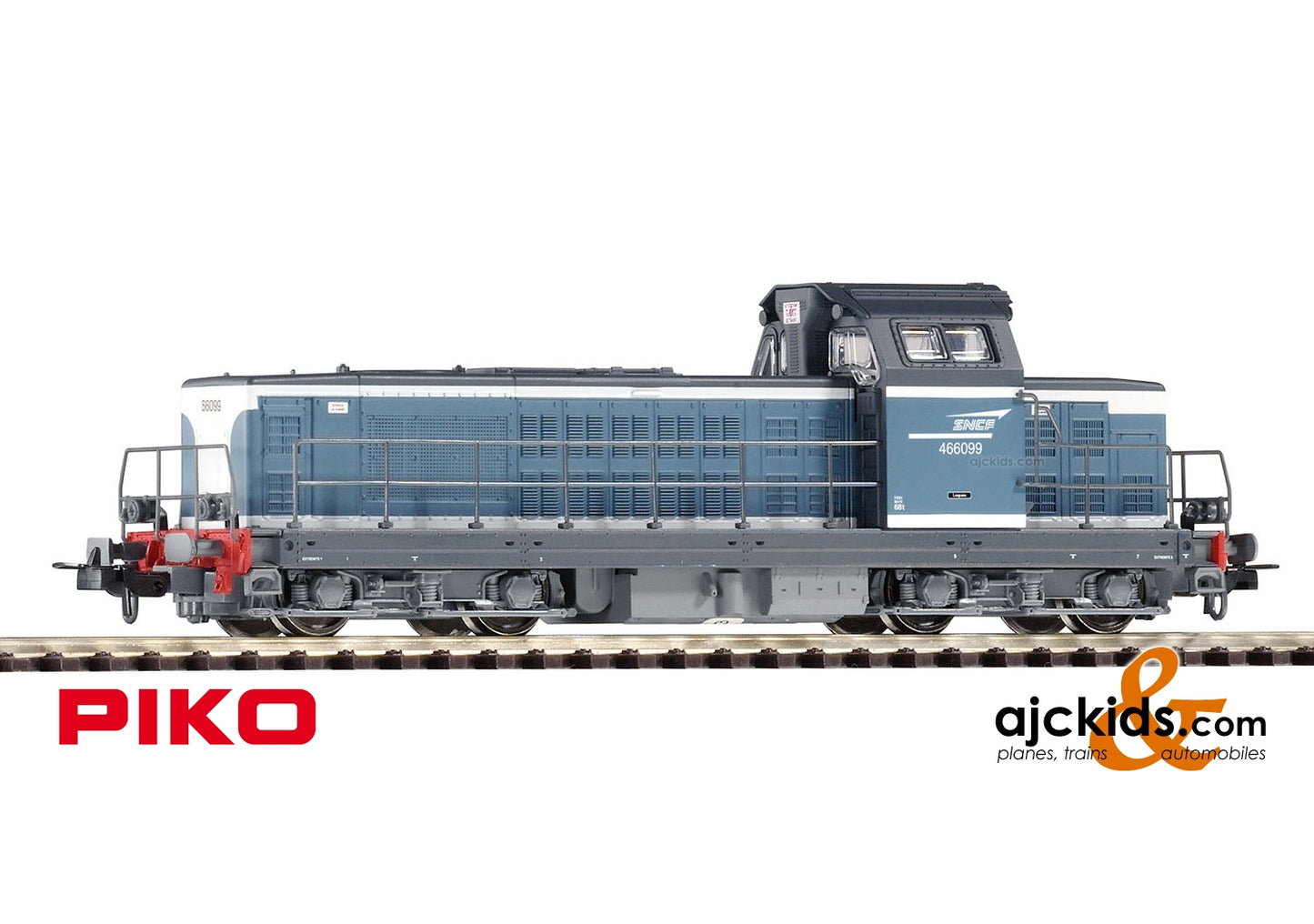 Piko 96125 - BB 66000 Diesel Locomotive SNCF V