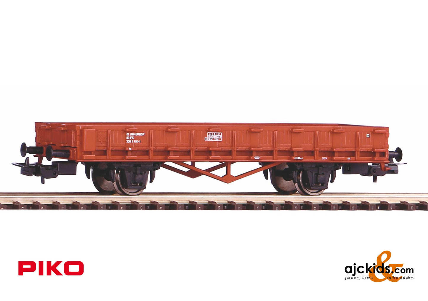 Piko 97156 - Flatcar FS IV