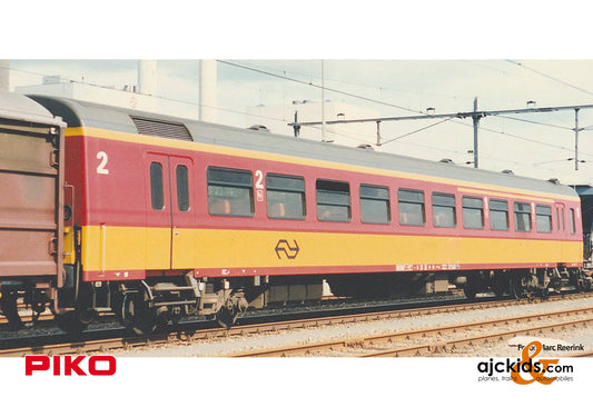 Piko 97641 - 1st Cl. ICR Passenger Car SNCB IV