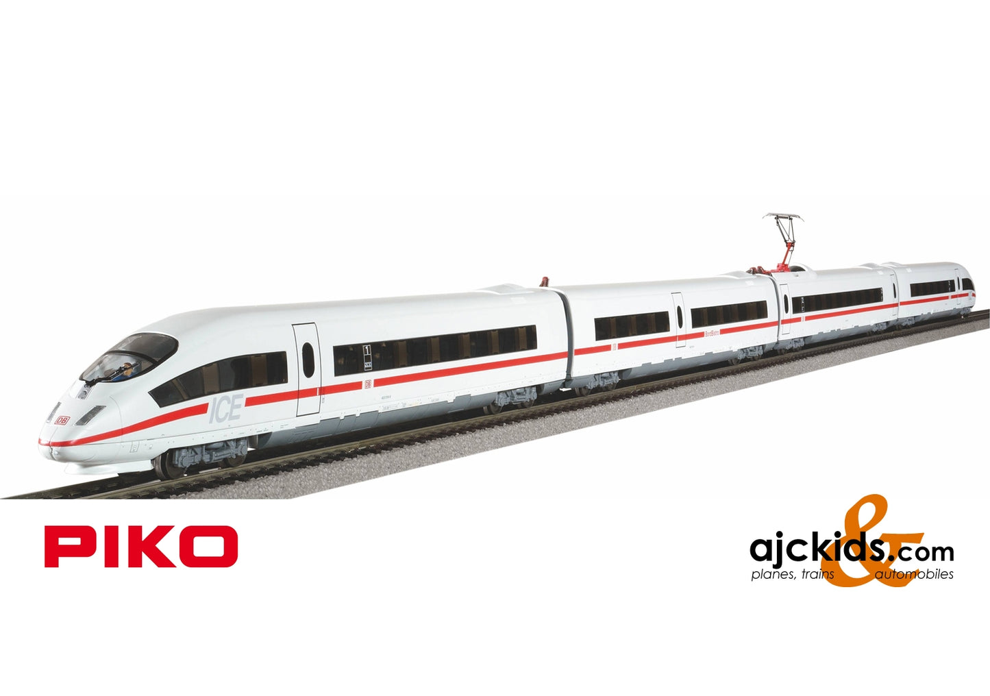 Piko 97929 - Roadbed NS ICE 3 Starter Set