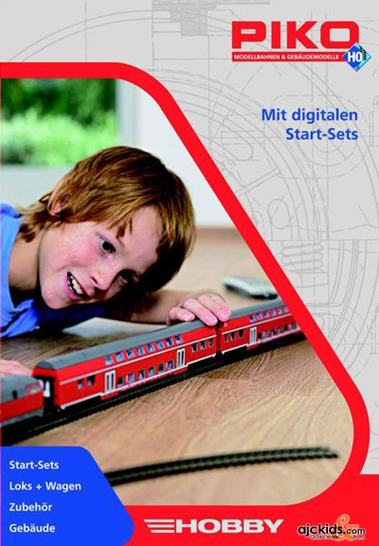 Piko 99557 - Hobby Line HO Flyer, German