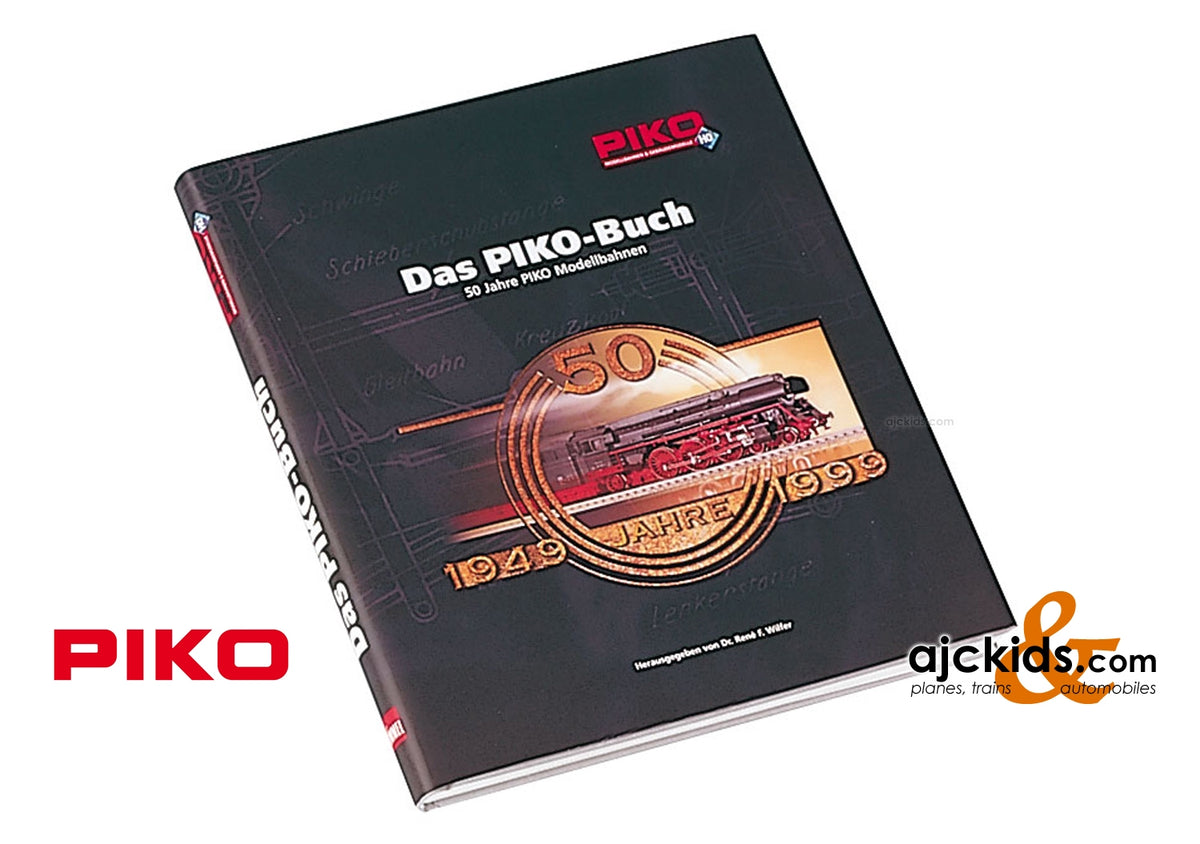 Piko 99950 - The PIKO Book, German