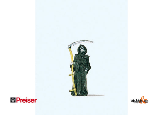 Preiser 29004 - Grim Reaper with Sickle