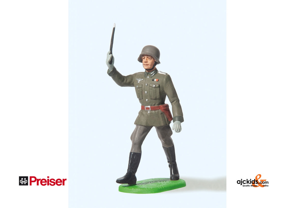 Preiser 56080 Music master marching 1:25