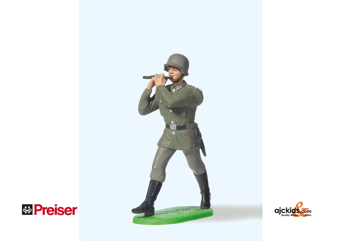 Preiser 56088 Mscn marching with fife 1:25