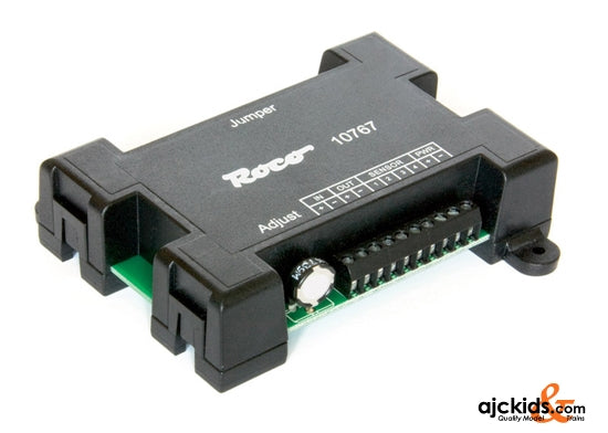 Roco 10767 - Turning loop module digital Masso at Ajckids.com