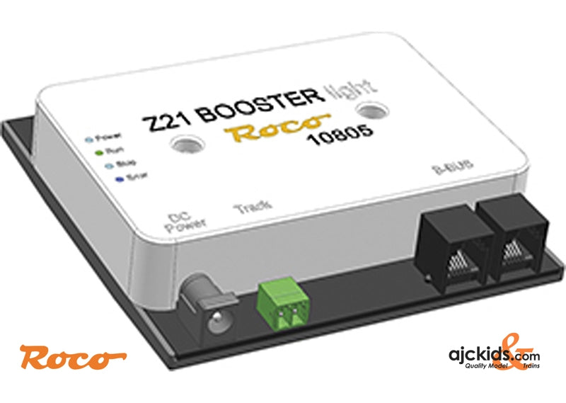 Roco 10805 Z21-Booster klein
