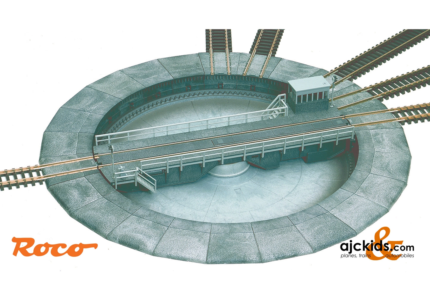 Roco 35900 - TT-electric turntable