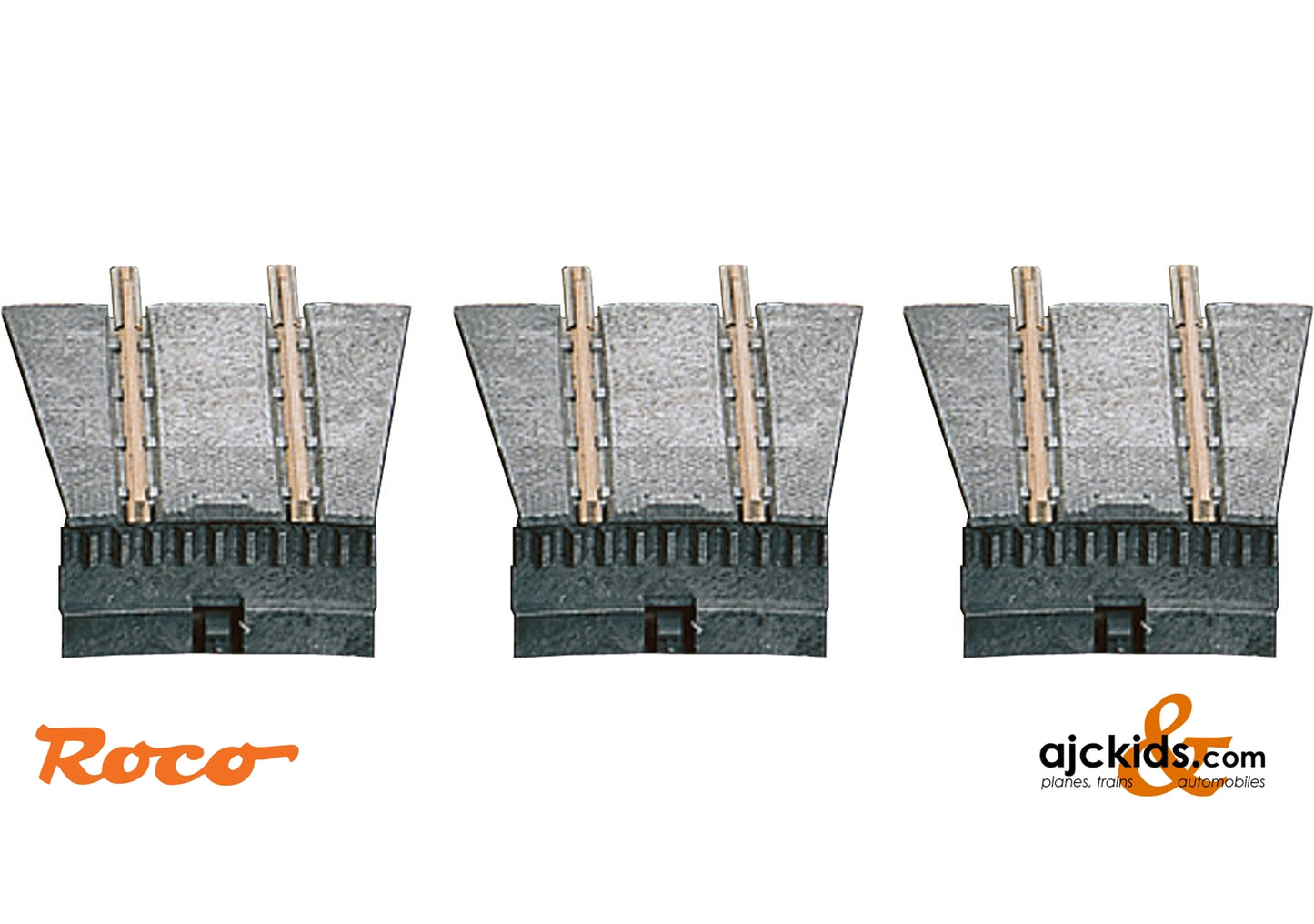 Roco 35901 - Complementary set for the TT-turntable