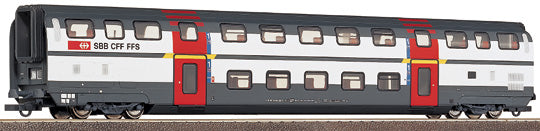 Roco 45460 - IC 2000 1st Class Bi-Level Coach at Ajckids.com