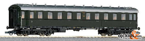 Roco 45683 3rd Class Express Train Car