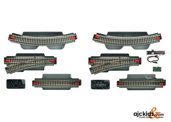 Roco 51250 Track extension set to Digi Starter Set