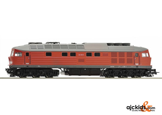 Roco 52501 Diesel locomotive BR 232, DB AG (Sound)