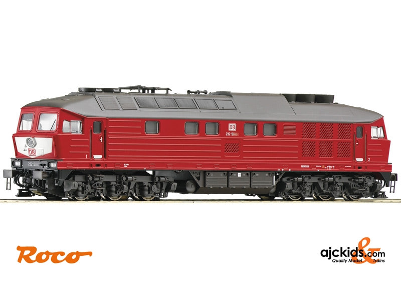 Roco 52506 Diesel Locomotive BR 232