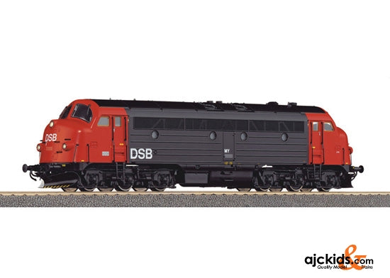 Roco 52614 Diesel Locomotive My red grey