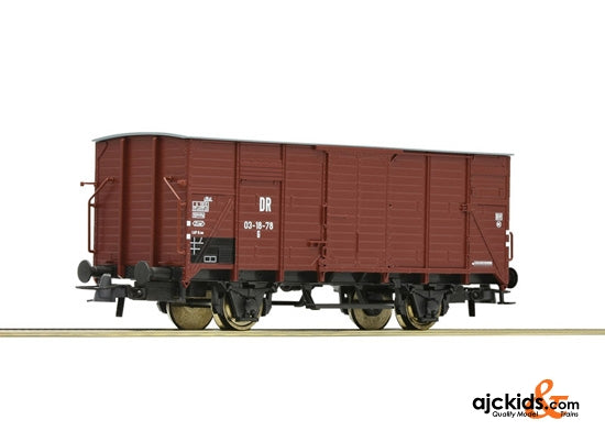 Roco 56234 Freight Car G10; braun