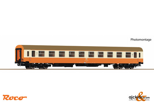 Roco 6200041 - Express train coach 1st class, DR, EAN: 9005033064891