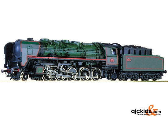 Roco 62149 Steam locomotive 150X35 Sound