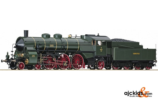 Roco 62164 Steam Locomotive S 3/6 3605