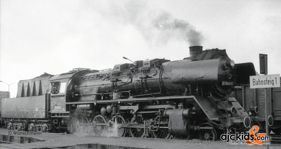 Roco 62170 Steam locomotive BR 50.35