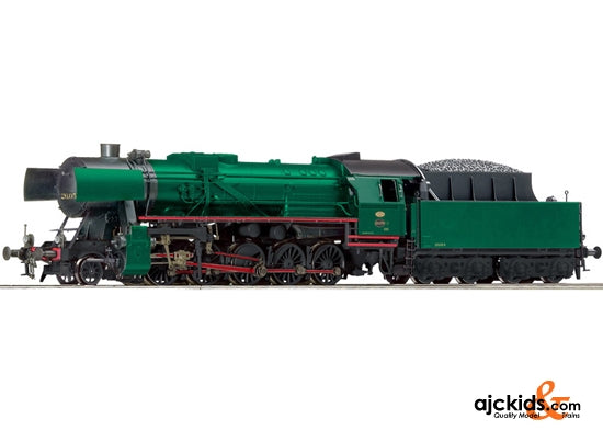 Roco 62188 Steam Locomotive Serie 26 green