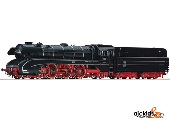 Roco 62193 Steam locomotive BR 10 002 (sound) DB