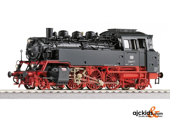 Roco 62198 Steam Locomotive BR 064 DB (Sound)