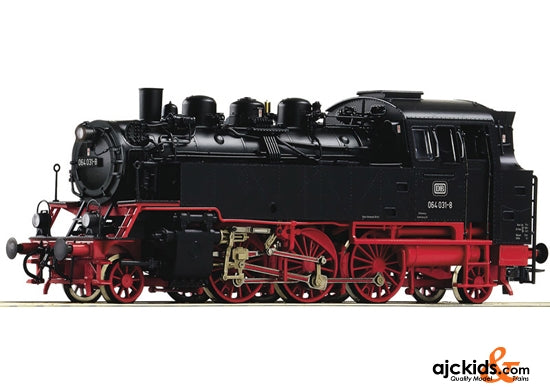 Roco 62209 Steam locomotive 064 031-8