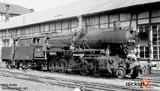 Roco 62248 Steam Locomotive BR 50 Kab