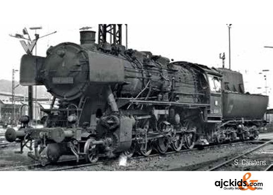 Roco 62254 Steam Locomotive BR053 Sound