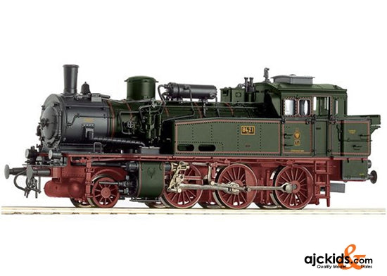 Roco 62297 Steam Locomotive BR T 12 KPEV