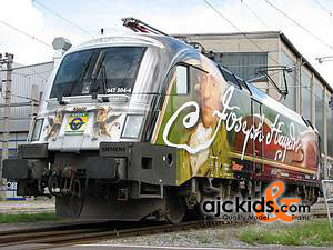 Roco 62365 Joseph Haydn Gysev DC Digital Taurus Locomotive