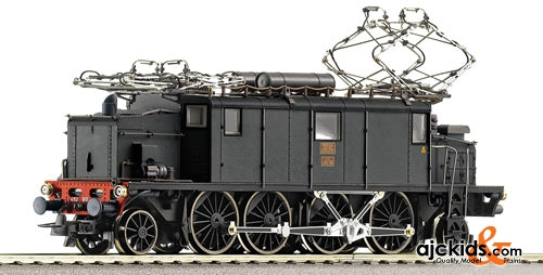 Roco 62382 Electric Locomotive E.432 black