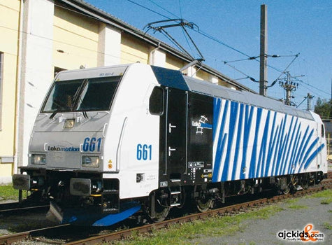 Roco 62390 Electric Locomotive BR 185.5 LOCOMOTION