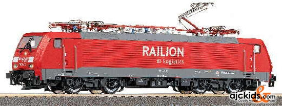 Roco 62432 BR 189 electric Locomotive