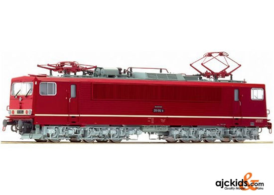 Roco 62438 Electric Locomotive BR 250 bordeauxred