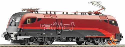 Roco 62449 Electric locomotive class Rh 116