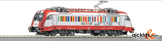 Roco 62487 Electric Locomotive, class 1216