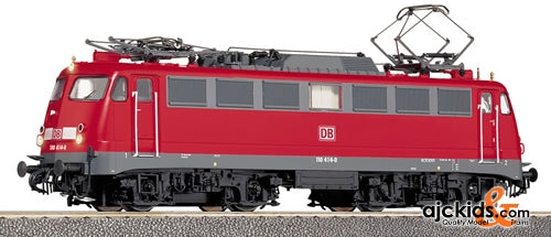 Roco 62550 Electric Locomotive BR 110.3 digital Pantographs