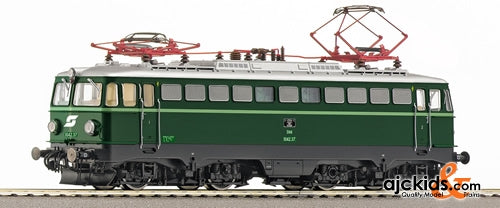 Roco 62587 Electric Locomotive Rh 1042 green