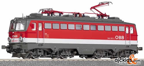 Roco 62589 Electric Locomotive Rh 1142