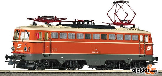 Roco 62591 Electric locomotive class Rh 1042.0