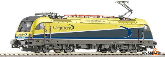 Roco 62598 Electric Locomotive Rh 1216 Cargoserv