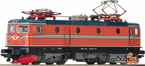 Roco 62602 Electric Locomotive Rc5