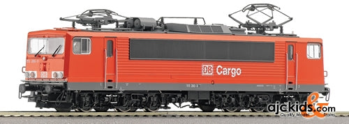 Roco 62623 Electric Locomotive BR 155 DB-Cargo