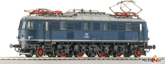 Roco 62631 Electric Locomotive BR 118 blue